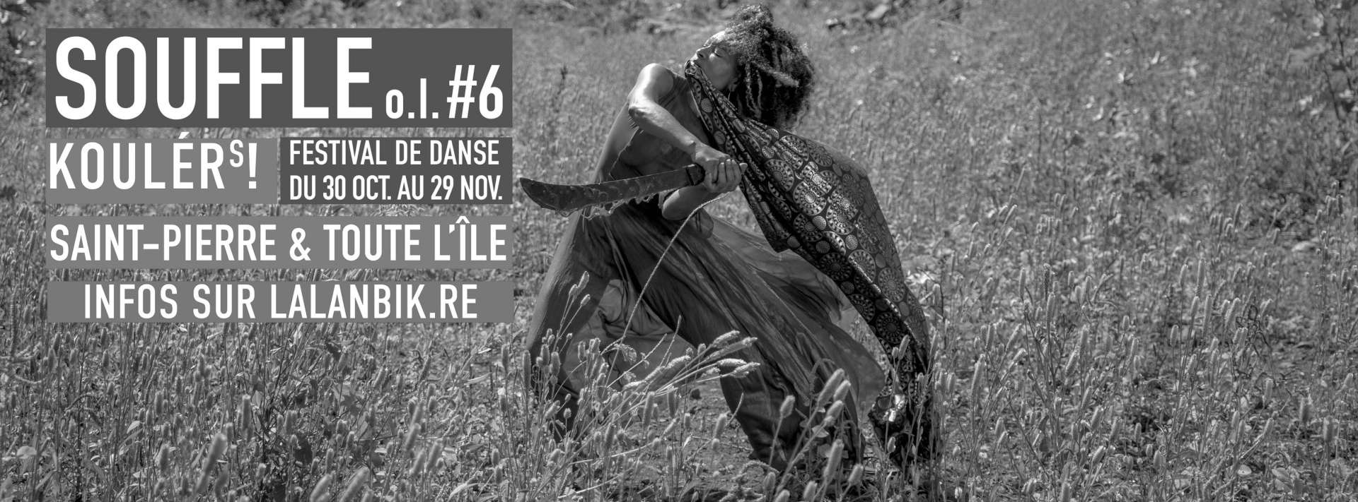 Festival Souffle o.I.#6 - Danse